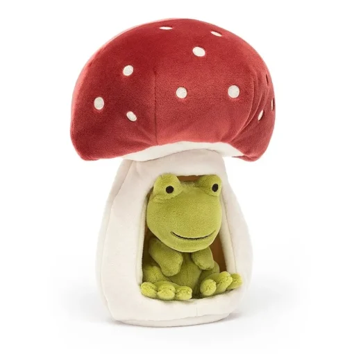 Jellycat Knuffel Forest Fauna Frog