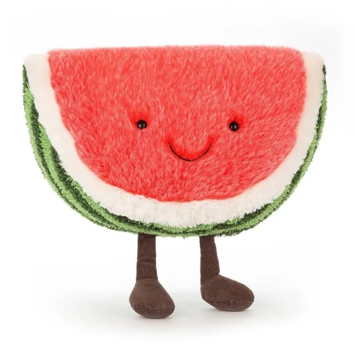 Jellycat Knuffel Fruit Amuseable Meloen