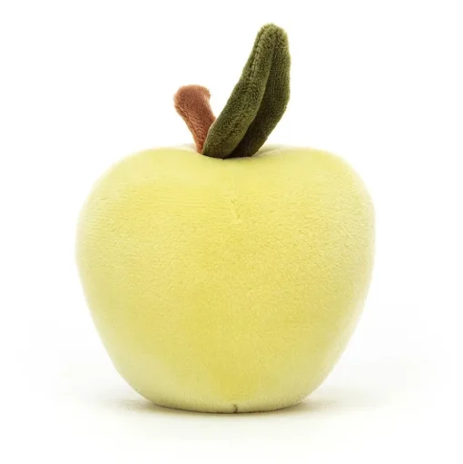Jellycat Knuffel Fruit Appel Fabulous Fruit Apple