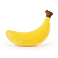 Jellycat Knuffel Fruit Banaan Fabulous Fruit Banana