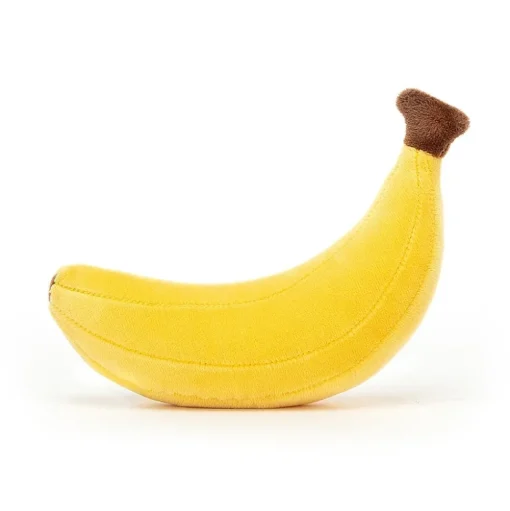 Jellycat Knuffel Fruit Banaan Fabulous Fruit Banana