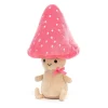 Jellycat Knuffel Fun-Guy Pattie