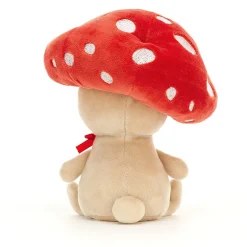 Jellycat Knuffel Fun-Guy Robbie