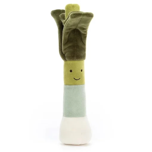 Jellycat Knuffel Groente Prei