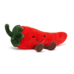 Jellycat Knuffel Groente Peper Small