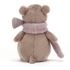 Jellycat Knuffel Happy Nutmeg Hamster