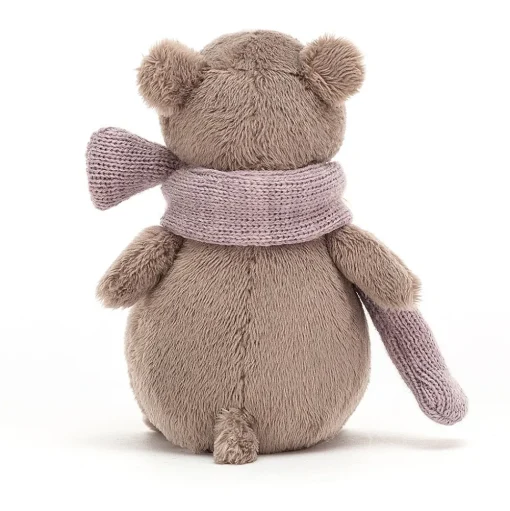 Jellycat Knuffel Happy Nutmeg Hamster