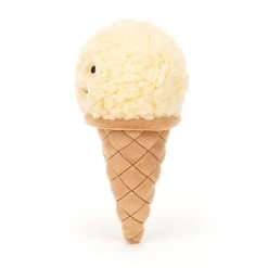 Jellycat Knuffel IJs Vanille