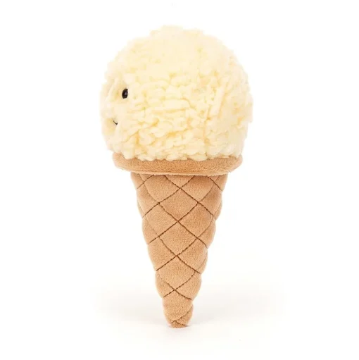 Jellycat Knuffel IJs Vanille