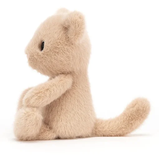 Jellycat Knuffel Kat Fuzzle Kitten