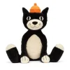 Jellycat Knuffel Kat Jellycat Really Big