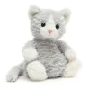 Jellycat Knuffel Kat Mitten Kitten Shimmer