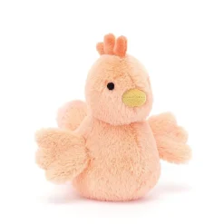 Jellycat Knuffel Kip Fluffy Chicken