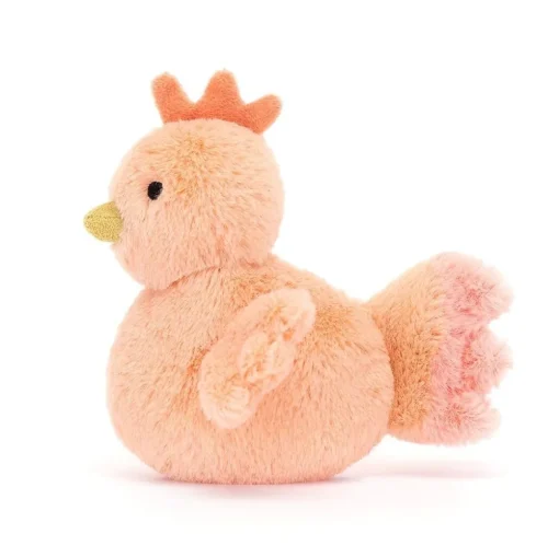 Jellycat Knuffel Kip Fluffy Chicken