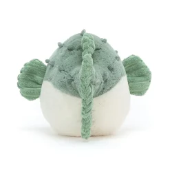 Jellycat Knuffel Kogelvis Pacey Pufferfish