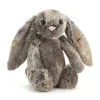 Jellycat Knuffel Konijn Bashful Cottontail Bunny Medium