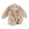 Jellycat Knuffel Konijn Bashful Beige Bunny Medium
