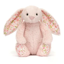Jellycat Knuffel Konijn Blossom Blush Bunny Cherry 18 cm