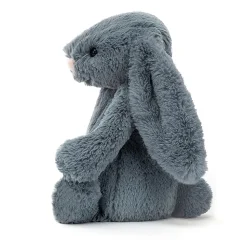 Jellycat Knuffel Konijn Bashful Dusky Blue Bunny Medium