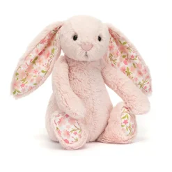 Jellycat Knuffel Konijn Blossom Blush Bunny Cherry 18 cm