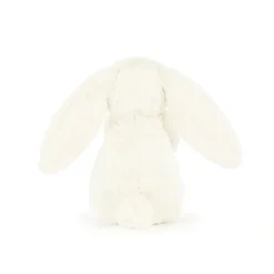 Jellycat Knuffel Konijn Bashful Bunny With Peony (Small) 18 cm