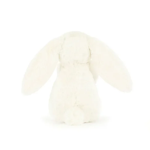 Jellycat Knuffel Konijn Bashful Bunny With Peony (Small) 18 cm