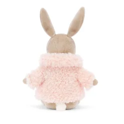 Jellycat Knuffel Konijn Comfy Coat Bunny