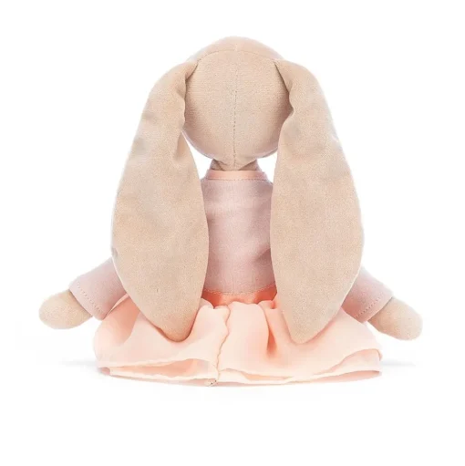 Jellycat Knuffel Konijn Lila Ballerina Bunny
