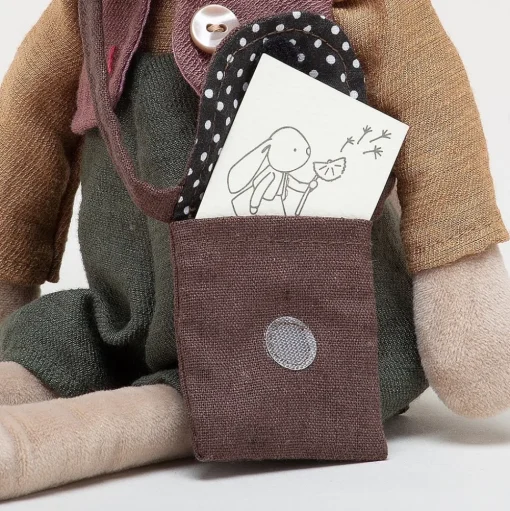 Jellycat Knuffel Konijn Pedlar Bunny