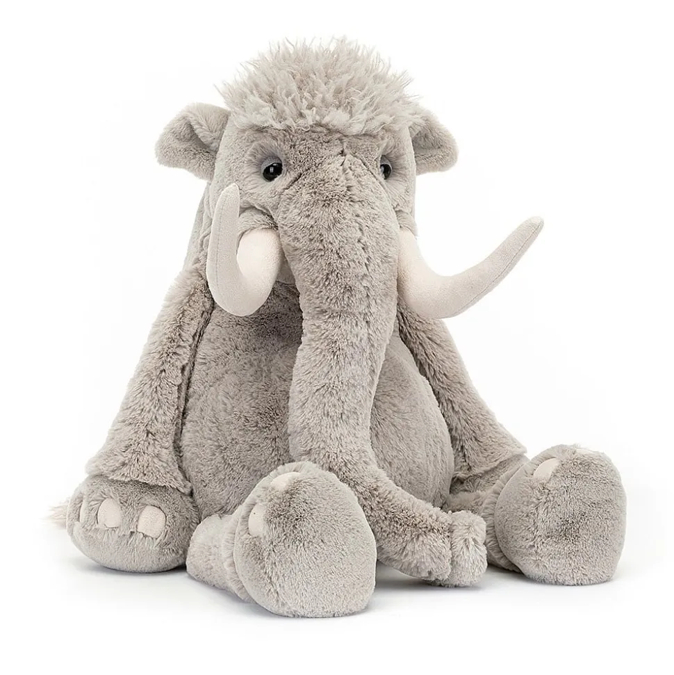 Jellycat Knuffel Mammoet Viggo Mammoth
