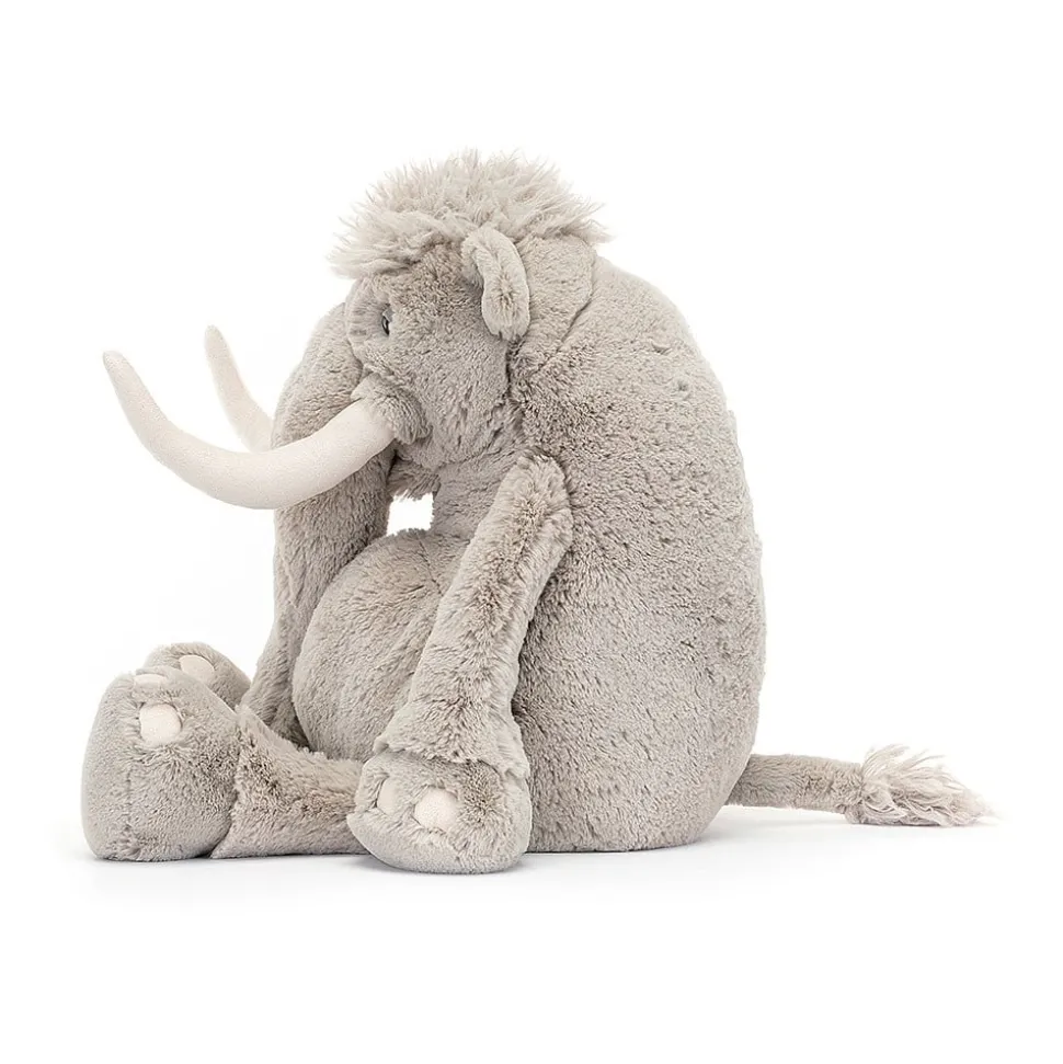 Jellycat Knuffel Mammoet Viggo Mammoth