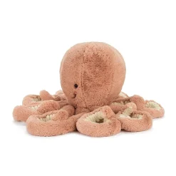 Jellycat Knuffel Odell Octopus