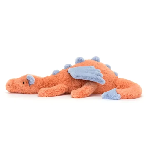 Jellycat Knuffel Persimmon Dragon Large