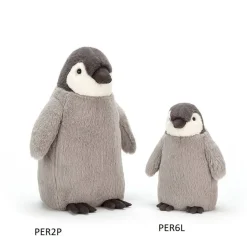 Jellycat Knuffel Pinguin Percy Penguin Little