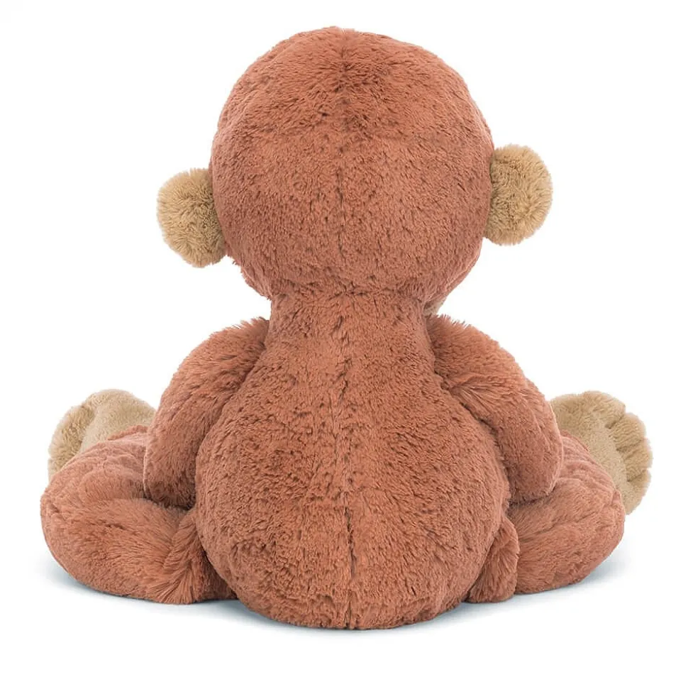 Jellycat Knuffel Pongo Orangutan Huge