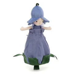 Jellycat Knuffel Pop Bluebell Petalkin Dol
