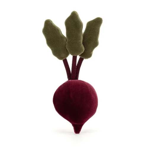 Jellycat Knuffel Rode Biet Vivacious Vegetable