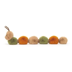 Jellycat Knuffel Rups Figgy Caterpillar