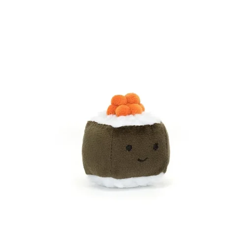 Jellycat Knuffel Sassy Sushi Hosomaki