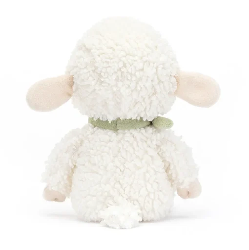 Jellycat Knuffel Schaap Fuzzkin Lamb