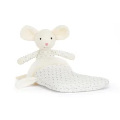 Jellycat Knuffel Shimmer Stocking Mouse