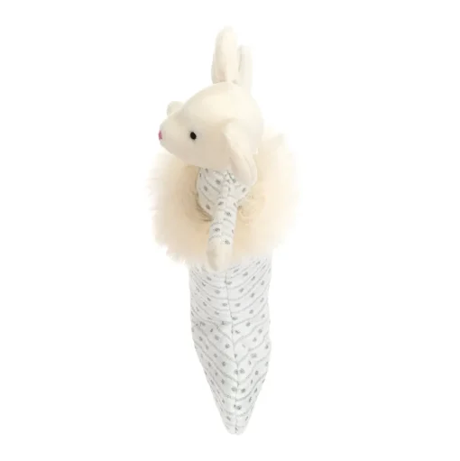 Jellycat Knuffel Shimmer Stocking Mouse