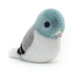 Jellycat Knuffel Vogel Duif