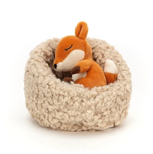 Jellycat Knuffel Vos Hibernating Fox