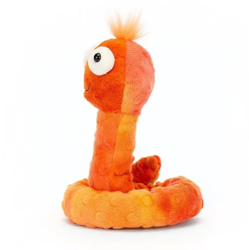Jellycat Knuffel Winston Worm