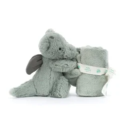 Jellycat Knuffeldoek Bashful Dragon Soother