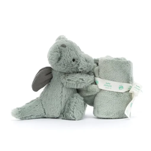 Jellycat Knuffeldoek Bashful Dragon Soother