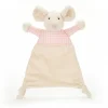 Jellycat Knuffeldoek Muis Daisy Mouse