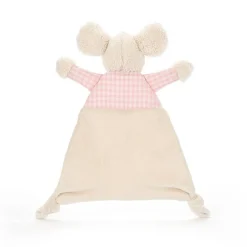 Jellycat Knuffeldoek Muis Daisy Mouse