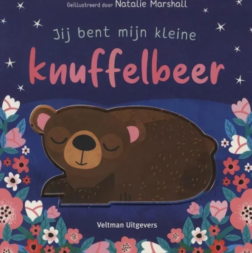 Jij bent mijn kleine knuffelbeer